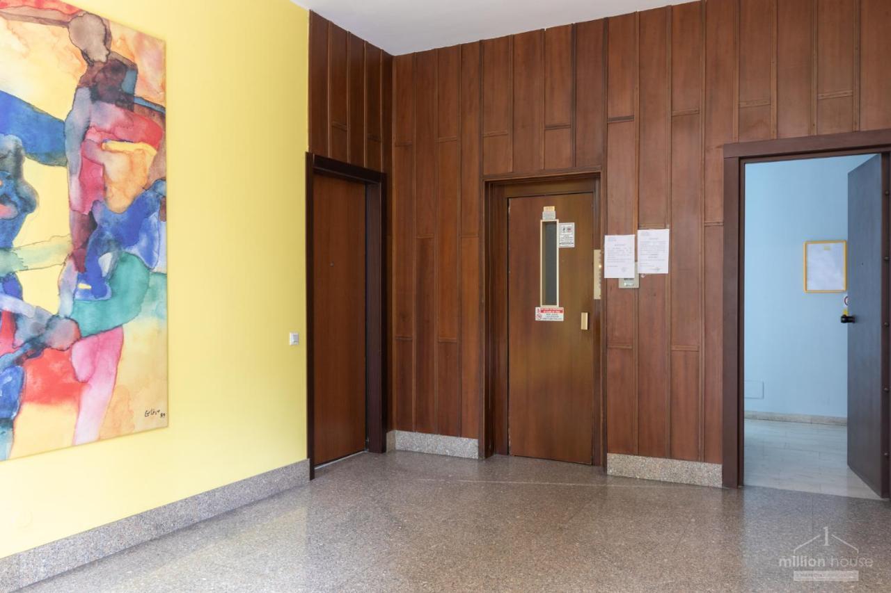 Suite Stresa Milano Centrale 3Pax Wifi Extérieur photo