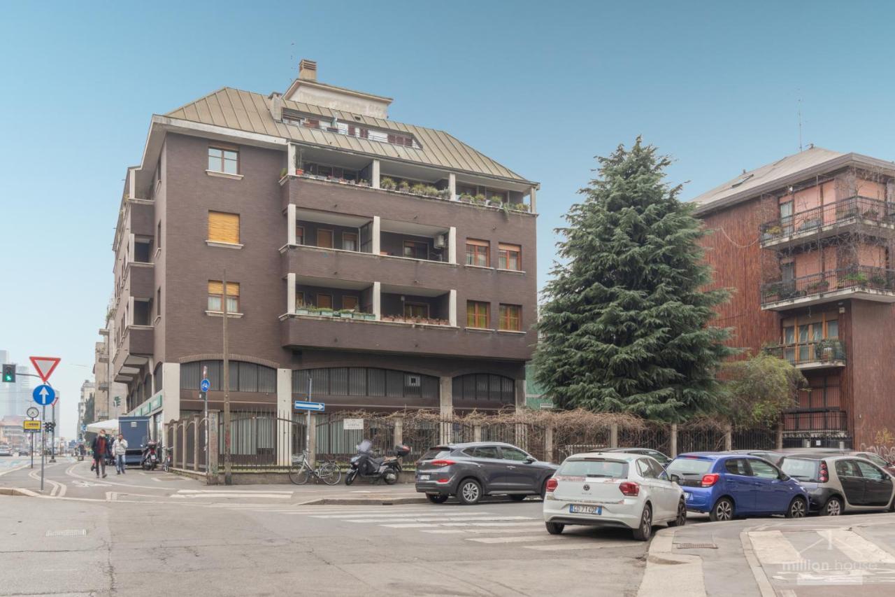 Suite Stresa Milano Centrale 3Pax Wifi Extérieur photo